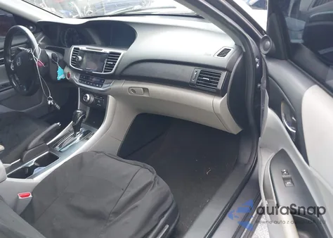 2013 Honda Accord Ex-L V-6 z USA, uszkodzony, nr VIN 1HGCR3F85DA007917